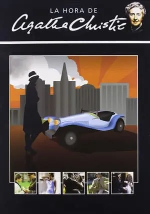 Carátula de La hora de Agatha Christie