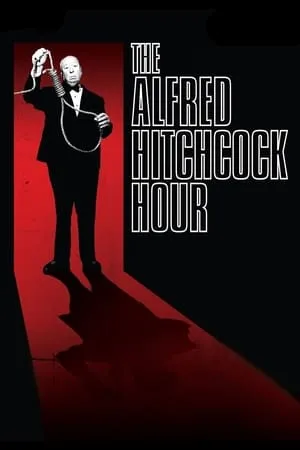 Carátula de La hora de Alfred Hitchcock