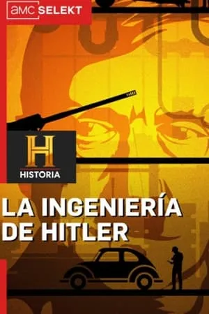 Carátula de La ingeniería de Hitler