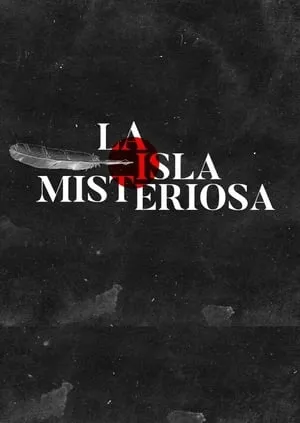 Carátula de La Isla Misteriosa