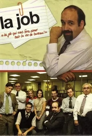 Carátula de La Job