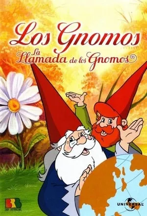 Carátula de La llamada de los gnomos