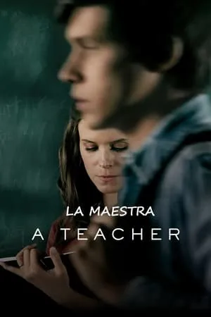 Carátula de La Maestra (A Teacher)
