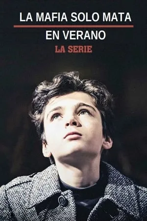 Carátula de La mafia solo mata en verano