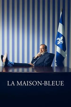 Carátula de La Maison-Bleue