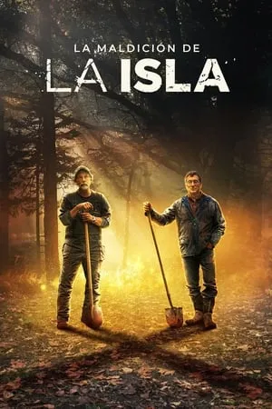 Carátula de La maldición de Oak Island