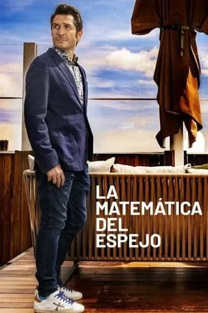 Carátula de La matemática del espejo