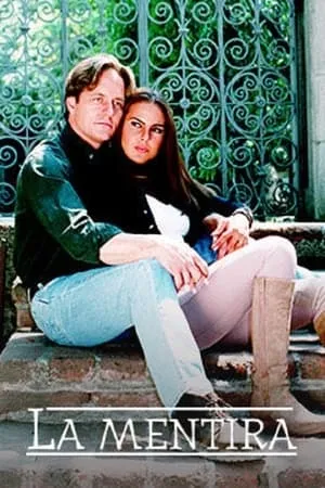 Carátula de La mentira