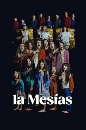 Carátula de La mesías