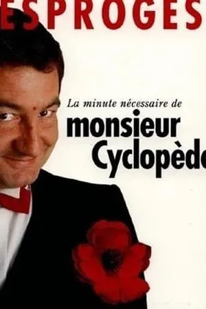 Carátula de La Minute nécessaire de monsieur Cyclopède