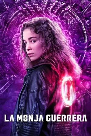 Carátula de La monja guerrera