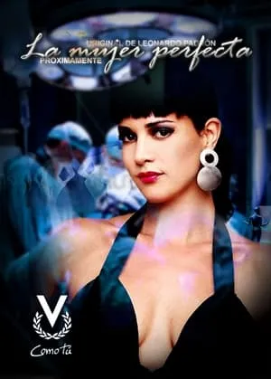 Carátula de La mujer perfecta
