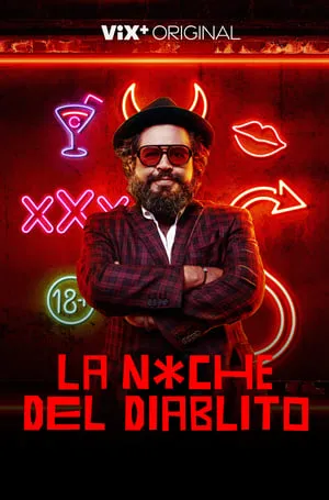 Carátula de La noche del Diablito
