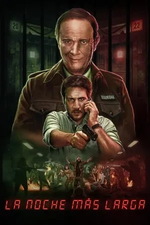 Carátula de La noche más larga