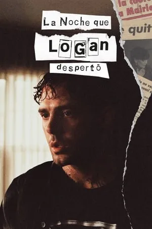 Carátula de La noche que Logan despertó