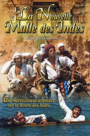 Carátula de La Nouvelle Malle des Indes