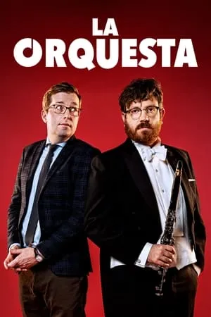 Carátula de La Orquesta