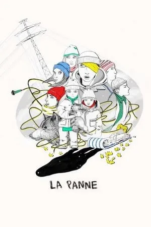 Carátula de La panne