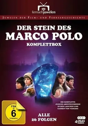 Carátula de La pietra di Marco Polo