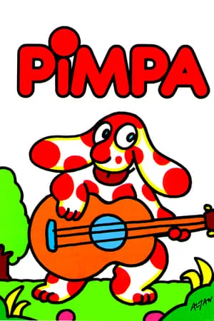 Carátula de La Pimpa