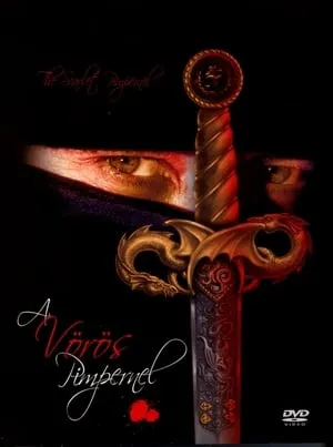 Carátula de La Pimpinela Escarlata