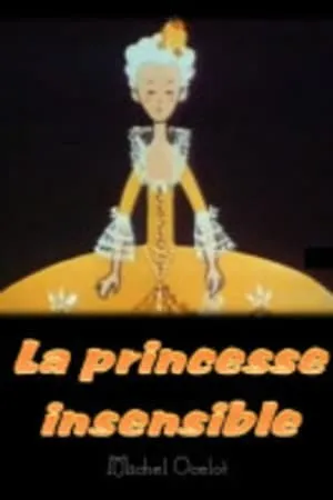 Carátula de La princesse insensible