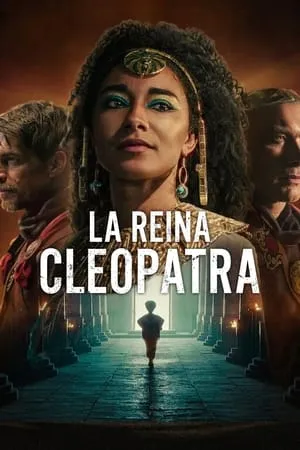 Carátula de La reina Cleopatra