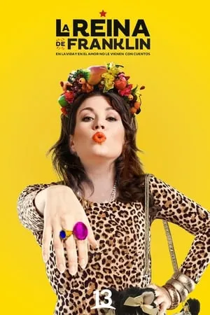 Carátula de La reina de Franklin