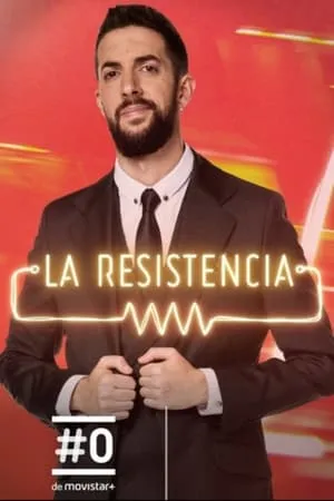 Carátula de La resistencia