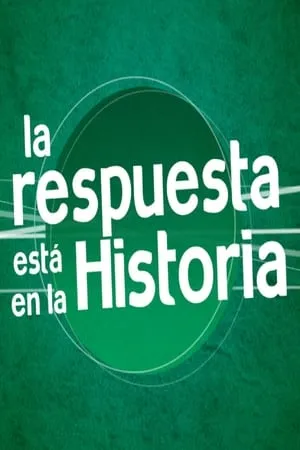 Carátula de La Respuesta está en la Historia