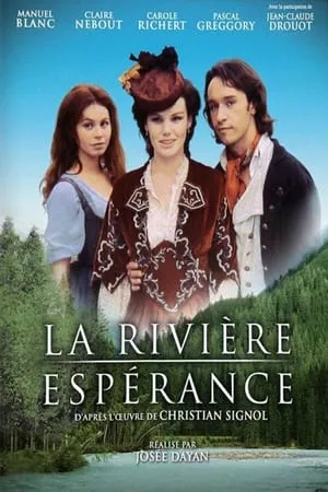 Carátula de La Rivière Espérance