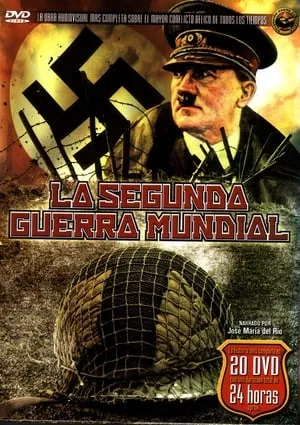 Carátula de La Segunda Guerra Mundial