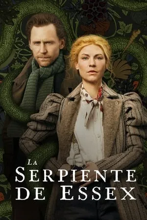 Carátula de La Serpiente de Essex