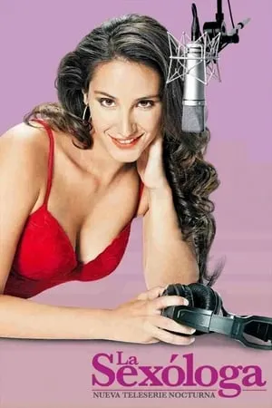 Carátula de La Sexóloga