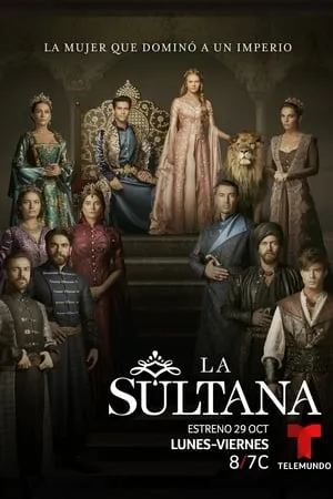 Carátula de La Sultana