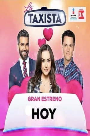 Carátula de La Taxista