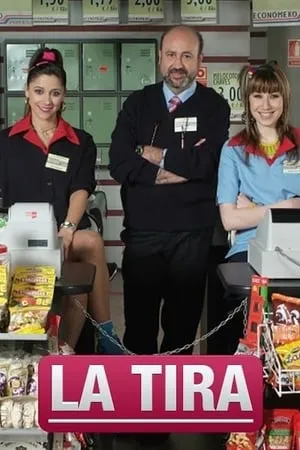 Carátula de La tira