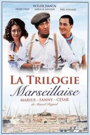 Carátula de La Trilogie marseillaise