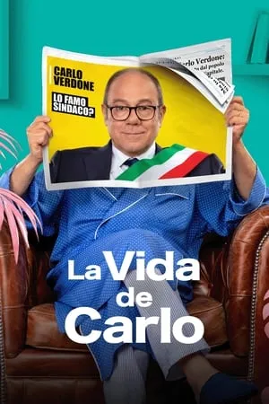Carátula de La vida de Carlo