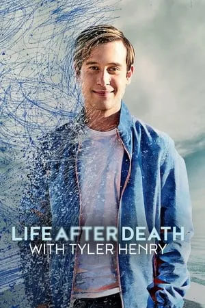 Carátula de La vida después de la muerte, con Tyler Henry