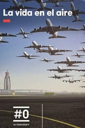 Carátula de La vida en el aire