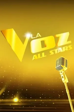 Carátula de La Voz All Stars