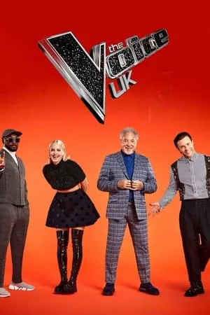 Carátula de La voz (Reino Unido)