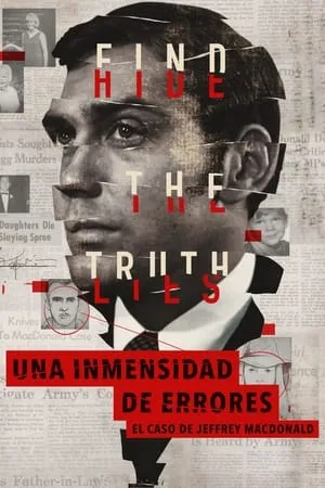 Carátula de Laberinto de errores