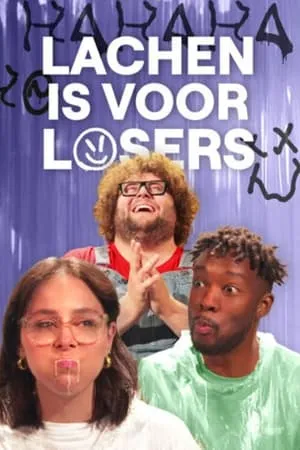 Carátula de Lachen is voor losers