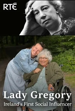 Carátula de Lady Gregory: Ireland's First Social Influencer