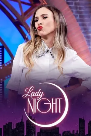 Carátula de Lady Night