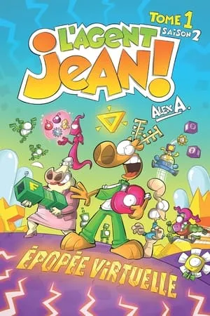 Carátula de L'Agent Jean