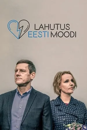 Carátula de Lahutus Eesti moodi