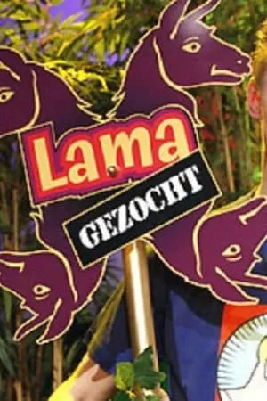 Carátula de Lama Gezocht